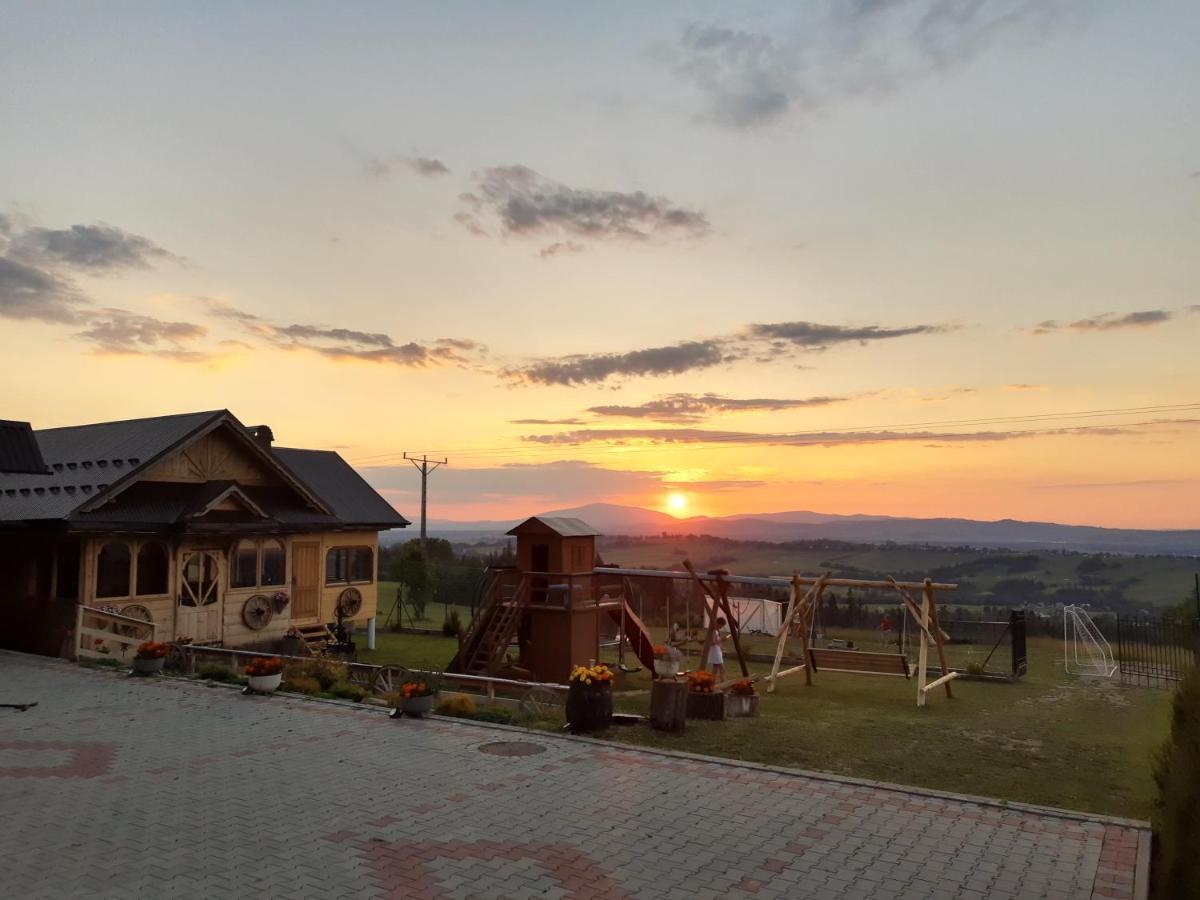 Вилла Willa Wyrostek Баньска Экстерьер фото